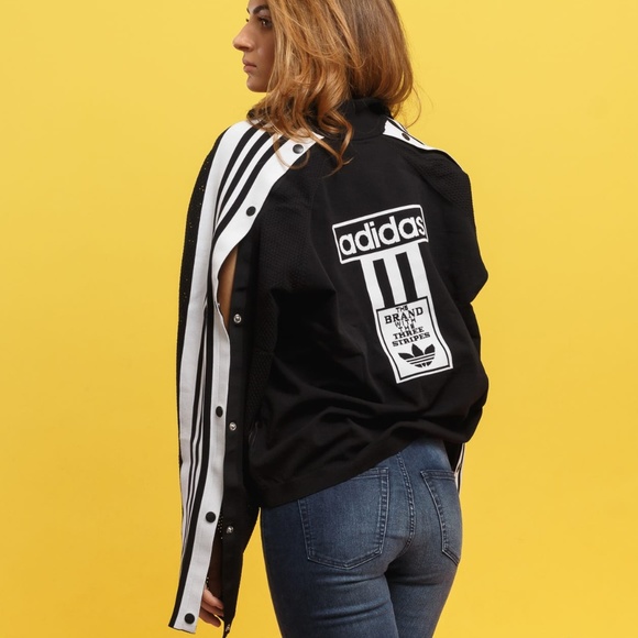 adidas adibreak track top